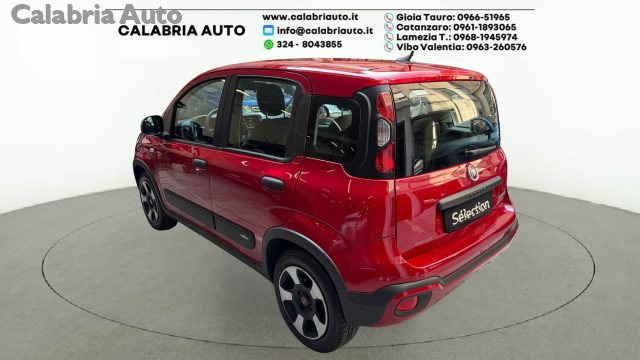 Fiat Panda 1.0 FireFly S&S Hybrid Red - foto 4 di 4