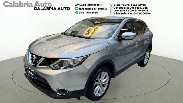 Nissan Qashqai 1.5 dCi Acenta usato a GIOIA TAURO