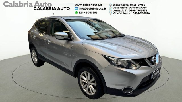 Nissan Qashqai 1.5 dCi Acenta - foto 2 di 4