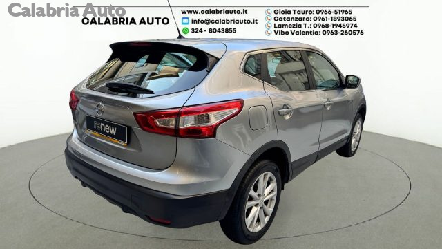 Nissan Qashqai 1.5 dCi Acenta - foto 4 di 4