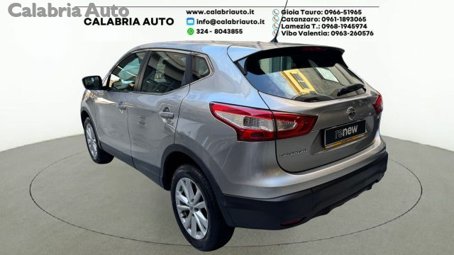 Nissan Qashqai 1.5 dCi Acenta - foto 3 di 4