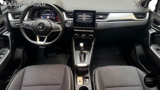 Renault Captur Full Hybrid E-Tech 145 CV Intens, del 2022, 53.956 km, in vendita a Gioia Tauro (RC)
