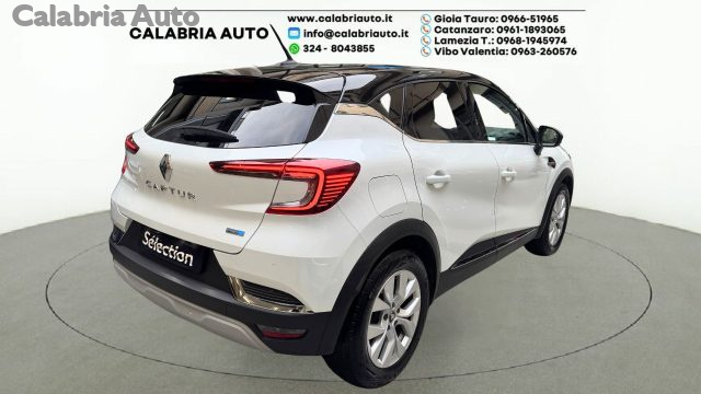 Renault Captur Full Hybrid E-Tech 145 CV Intens - foto 4 di 4