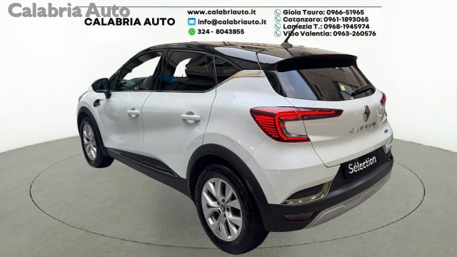 Renault Captur Full Hybrid E-Tech 145 CV Intens - foto 3 di 4