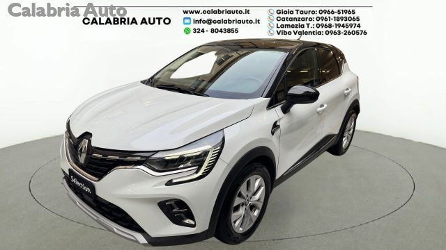 Renault Captur Full Hybrid E-Tech 145 CV Intens usato a GIOIA TAURO