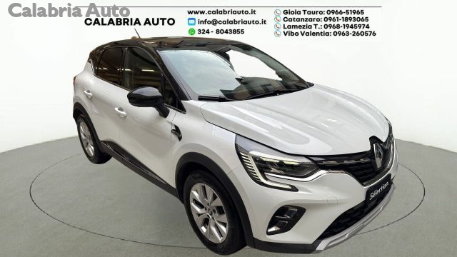 Renault Captur Full Hybrid E-Tech 145 CV Intens usato a GIOIA TAURO