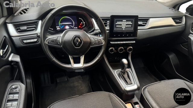 Renault Captur Full Hybrid E-Tech 145 CV Intens usato a GIOIA TAURO