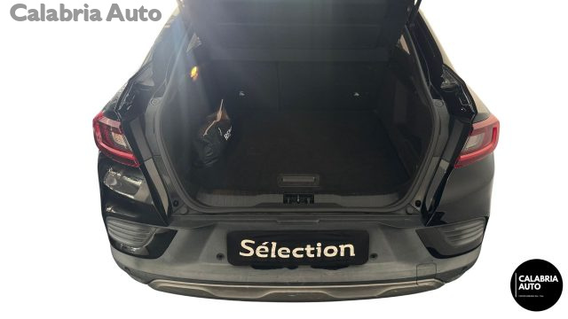 Renault Arkana Arkana Hybrid E-Tech 145 CV Intens usato a GIOIA TAURO