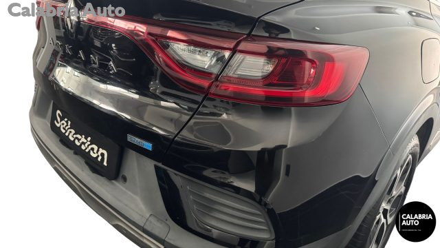 Renault Arkana Arkana Hybrid E-Tech 145 CV Intens usato a GIOIA TAURO
