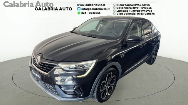 Renault Arkana Arkana Hybrid E-Tech 145 CV Intens usato a GIOIA TAURO