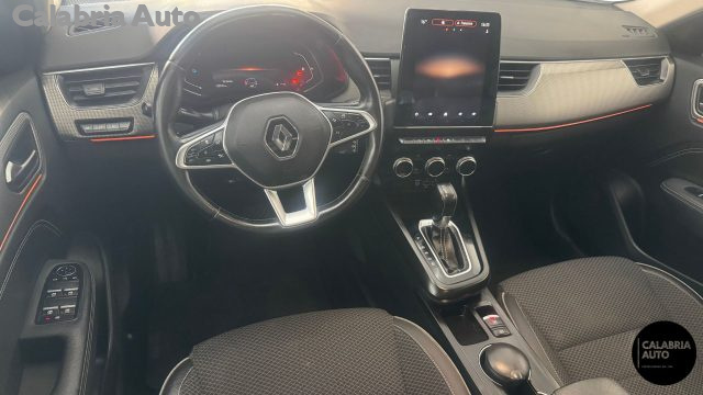 Renault Arkana Arkana Hybrid E-Tech 145 CV Intens, del 2022, 123.362 km, in vendita a Gioia Tauro (RC)