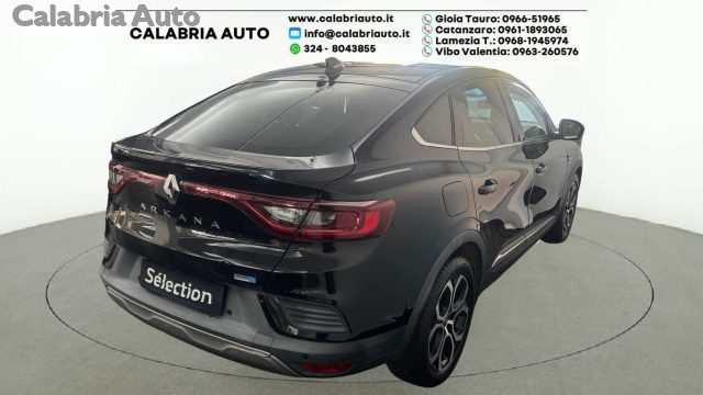 Renault Arkana Arkana Hybrid E-Tech 145 CV Intens - foto 4 di 4