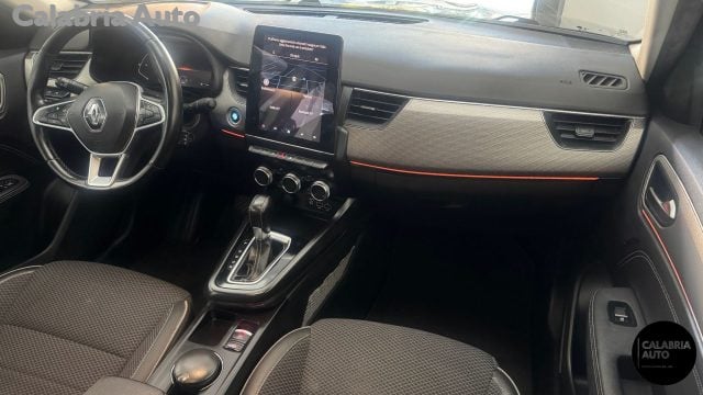 Renault Arkana Arkana Hybrid E-Tech 145 CV Intens, del 2022, 123.362 km, in vendita a Gioia Tauro (RC)