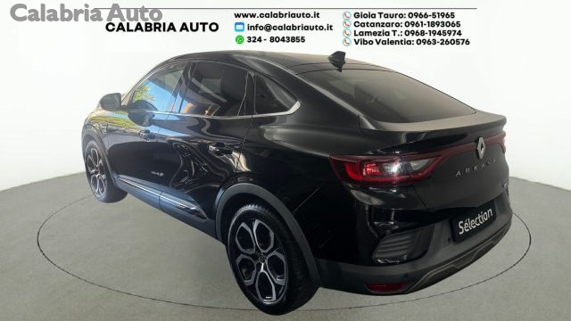 Renault Arkana Arkana Hybrid E-Tech 145 CV Intens - foto 3 di 4