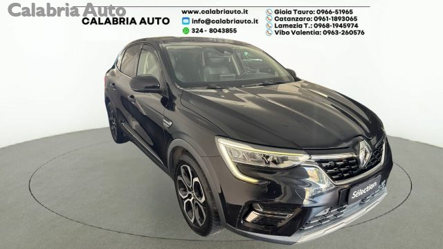 Renault Arkana Arkana Hybrid E-Tech 145 CV Intens - foto 2 di 4