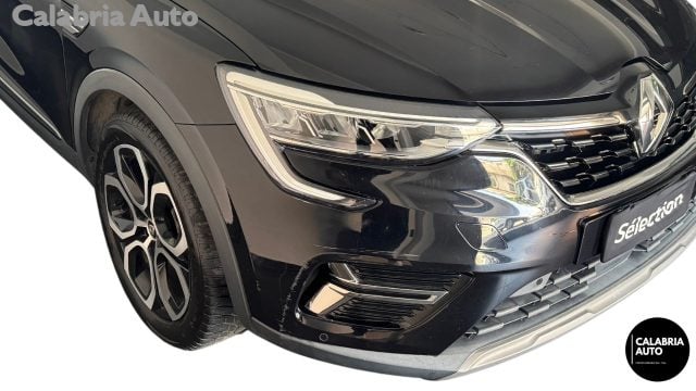 Renault Arkana Arkana Hybrid E-Tech 145 CV Intens, del 2022, 123.362 km, in vendita a Gioia Tauro (RC)