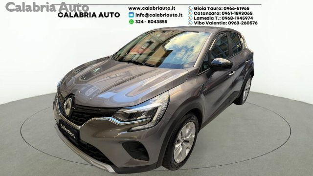 Renault Captur 1.0 TCe Business my21 usato a GIOIA TAURO