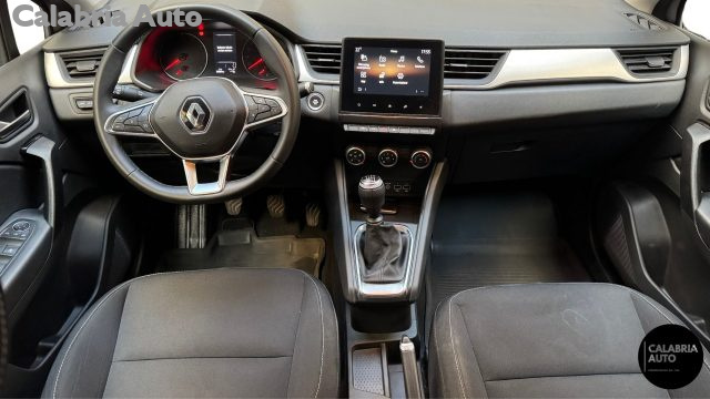 Renault Captur 1.0 TCe Business my21 usato a GIOIA TAURO