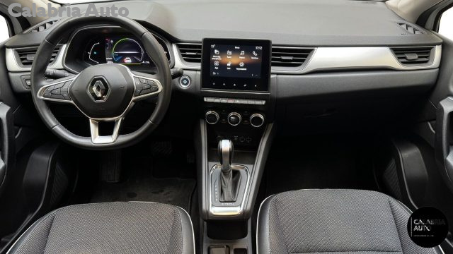 Renault Captur Full Hybrid E-Tech 145 CV Intens usato a GIOIA TAURO