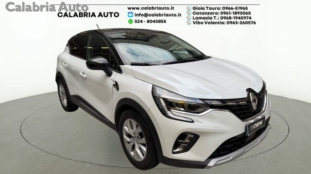 Renault Captur Full Hybrid E-Tech 145 CV Intens usato a GIOIA TAURO