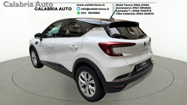 Renault Captur Full Hybrid E-Tech 145 CV Intens - foto 4 di 4