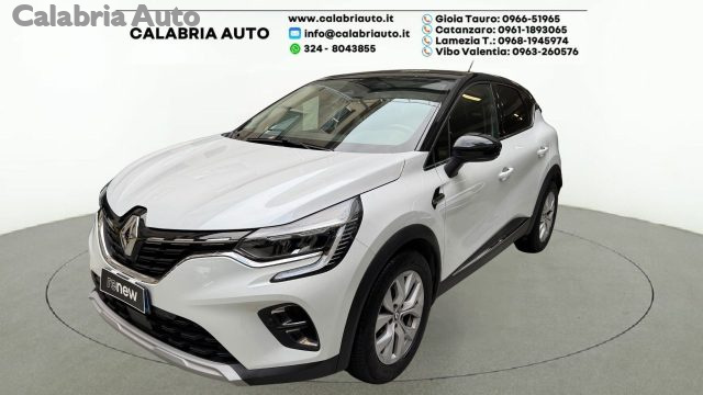 Renault Captur Full Hybrid E-Tech 145 CV Intens usato a GIOIA TAURO