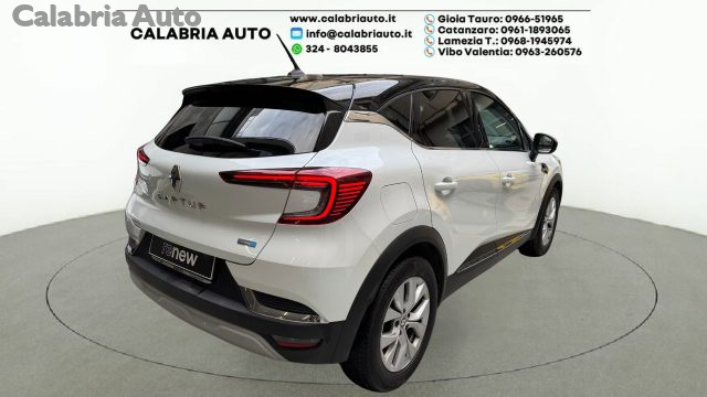 Renault Captur Full Hybrid E-Tech 145 CV Intens - foto 3 di 4