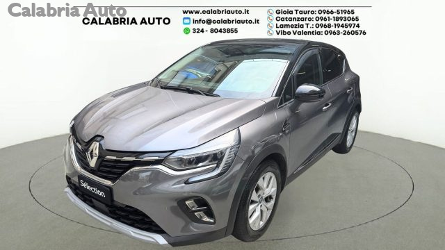 Renault Captur Full Hybrid E-Tech 145 CV Intens usato a GIOIA TAURO