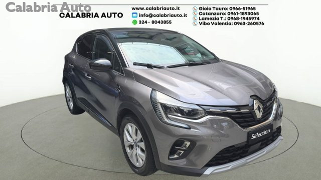 Renault Captur Full Hybrid E-Tech 145 CV Intens - foto 2 di 4