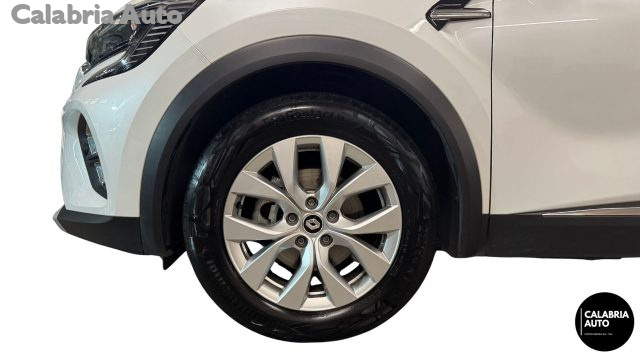 Renault Captur Full Hybrid E-Tech 145 CV Intens usato a GIOIA TAURO