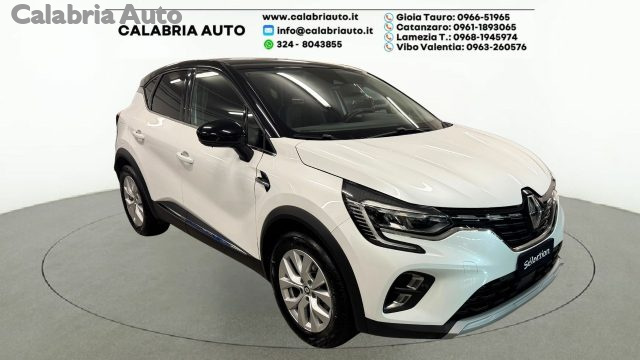 Renault Captur Full Hybrid E-Tech 145 CV Intens usato a GIOIA TAURO