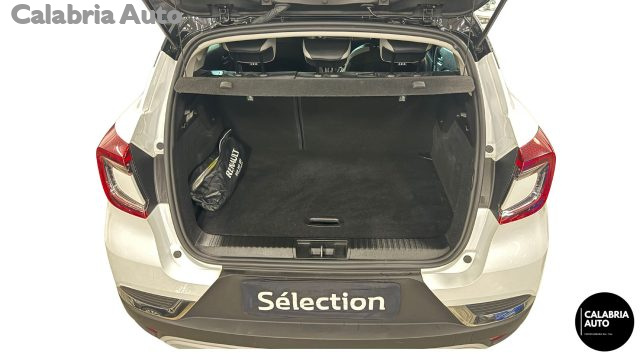 Renault Captur Full Hybrid E-Tech 145 CV Intens usato a GIOIA TAURO
