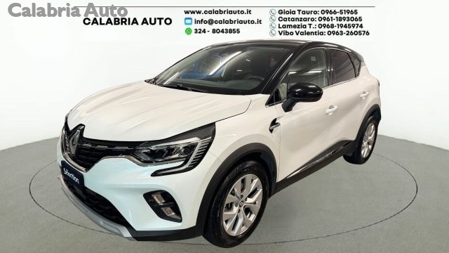 Renault Captur Full Hybrid E-Tech 145 CV Intens usato a GIOIA TAURO