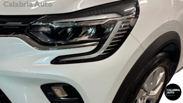 Renault Captur Full Hybrid E-Tech 145 CV Intens usato a GIOIA TAURO