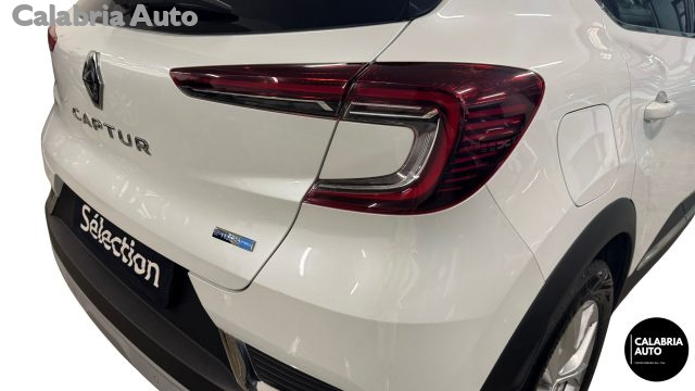 Renault Captur Full Hybrid E-Tech 145 CV Intens usato a GIOIA TAURO