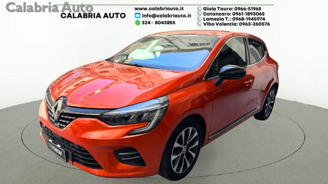 Renault Clio TCe 100 CV GPL 5 porte Techno usato a GIOIA TAURO