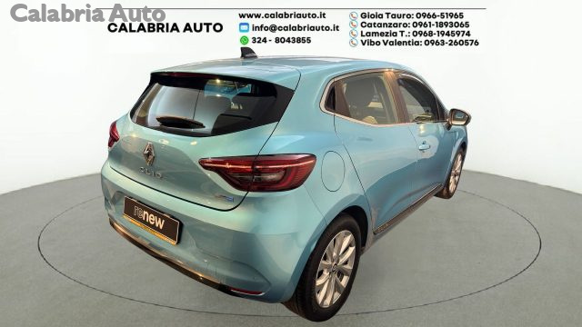 Renault Clio Full Hybrid E-Tech 140 CV 5 porte Intens usato a GIOIA TAURO