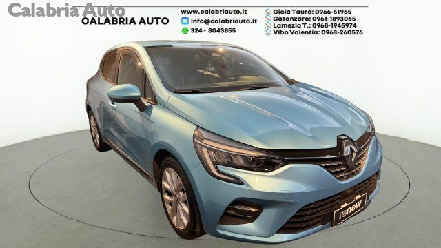 Renault Clio Full Hybrid E-Tech 140 CV 5 porte Intens - foto 2 di 4