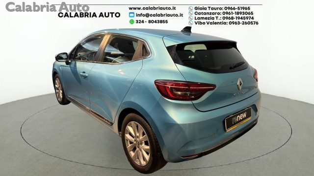 Renault Clio Full Hybrid E-Tech 140 CV 5 porte Intens usato a GIOIA TAURO