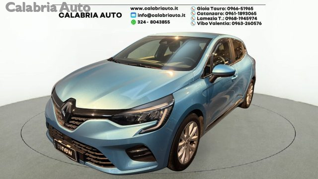Renault Clio Full Hybrid E-Tech 140 CV 5 porte Intens usato a GIOIA TAURO