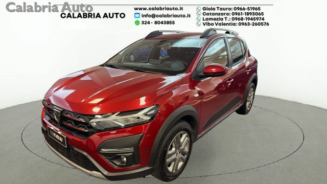Dacia Sandero Stepway 1.0 TCe 90 CV Expression usato a GIOIA TAURO