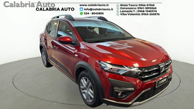 Dacia Sandero Stepway 1.0 TCe 90 CV Expression - foto 2 di 4