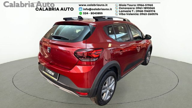 Dacia Sandero Stepway 1.0 TCe 90 CV Expression - foto 4 di 4