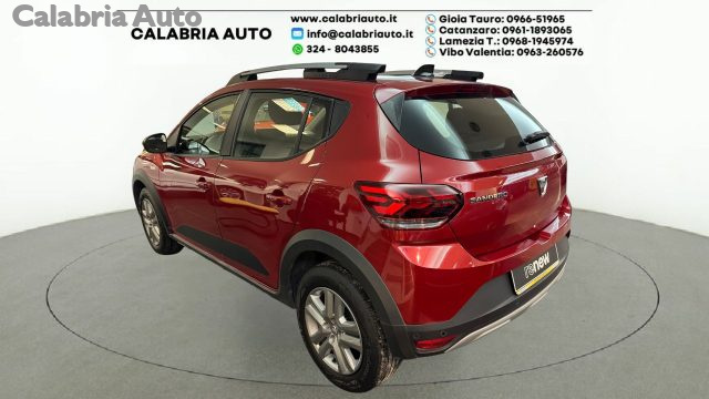 Dacia Sandero Stepway 1.0 TCe 90 CV Expression - foto 3 di 4