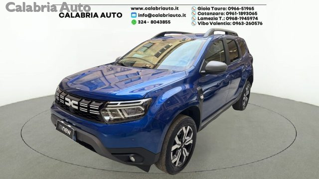 Dacia Duster 1.0 TCe GPL 4x2 Journey UP usato a GIOIA TAURO