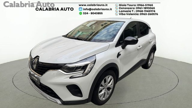 Renault Captur TCe 100 CV GPL FAP Zen usato a GIOIA TAURO