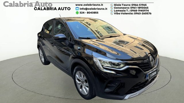 Renault Captur TCe 100 CV GPL Zen usato a GIOIA TAURO