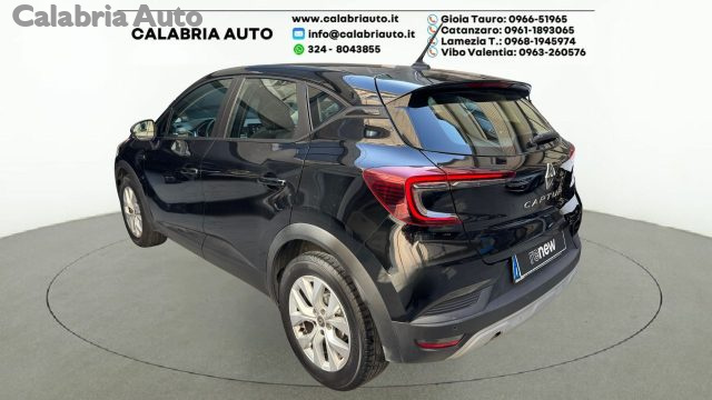 Renault Captur TCe 100 CV GPL Zen usato a GIOIA TAURO