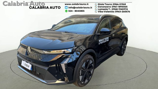 Renault Scenic E-Tech ELECTRIC techno 170 cv comfort range km 0 a GIOIA TAURO