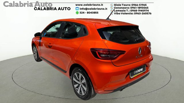 Renault Clio TCe 100 CV GPL 5 porte Equilibre - foto 4 di 4